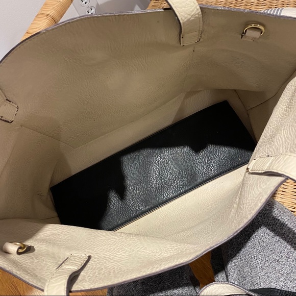 Reversible Shoulder Tote - Picture 5 of 9